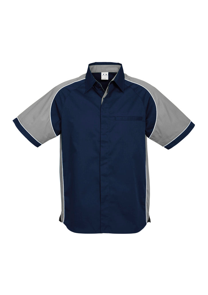 Biz Collection - Mens Nitro Shirt - S10112