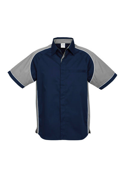 Biz Collection - Mens Nitro Shirt - S10112