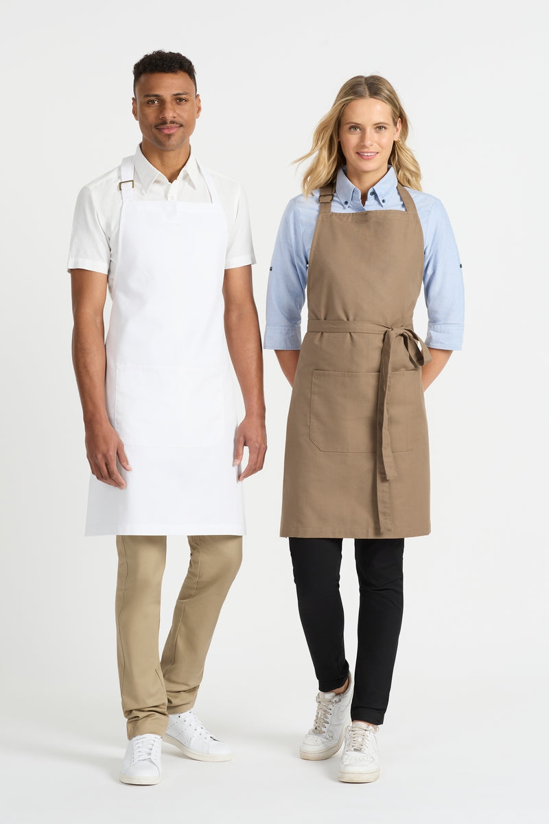 Identitee - Alfie Bib Apron - A30