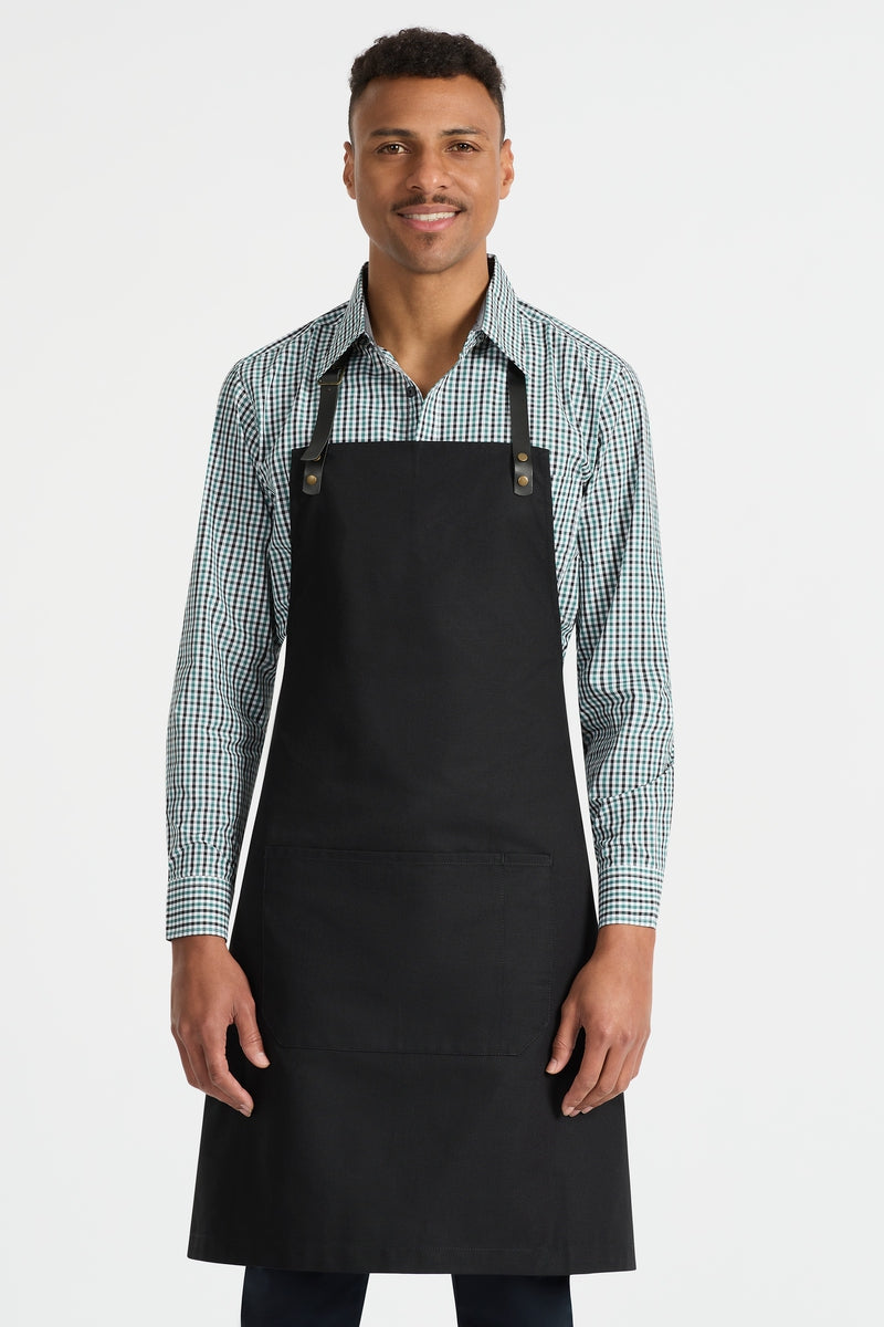 Identitee - Manhattan Bib Apron - A32