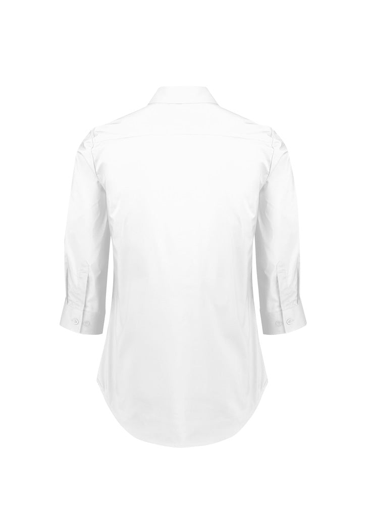 Biz Collection - Womens Mason 3/4 Sleeve Shirt - S334LT