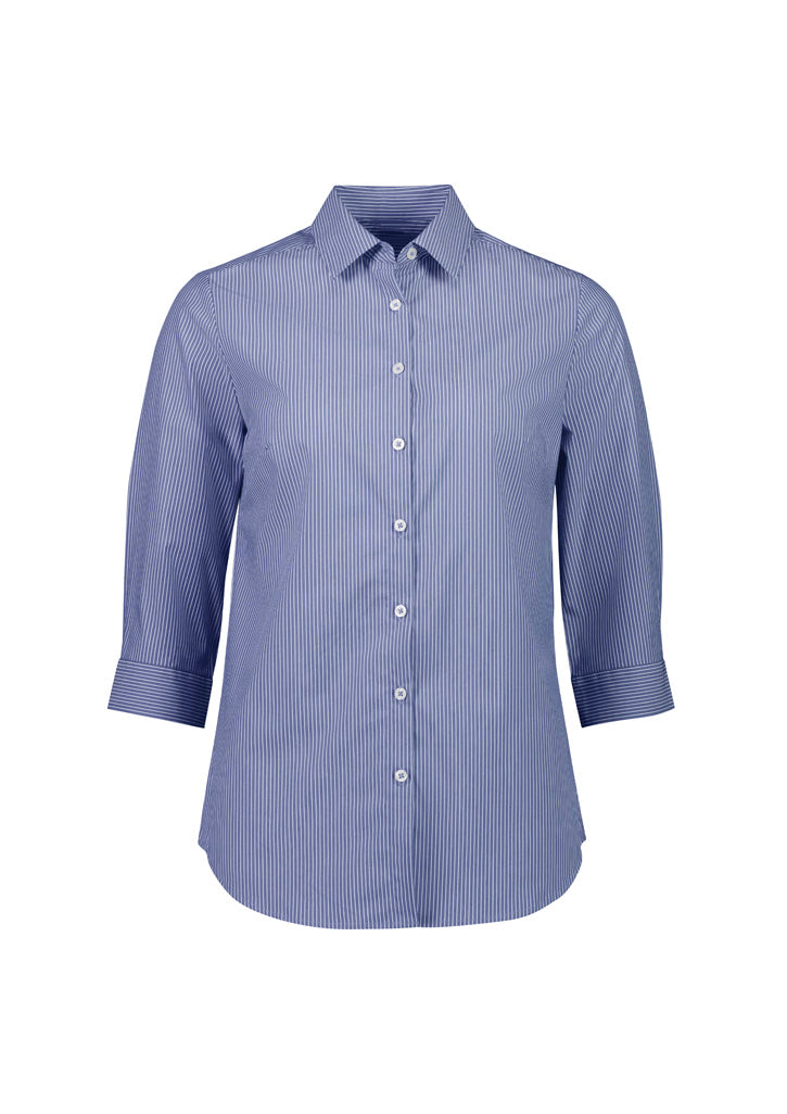 Biz Collection - Womens Conran 3/4 Sleeve Shirt - S336LT