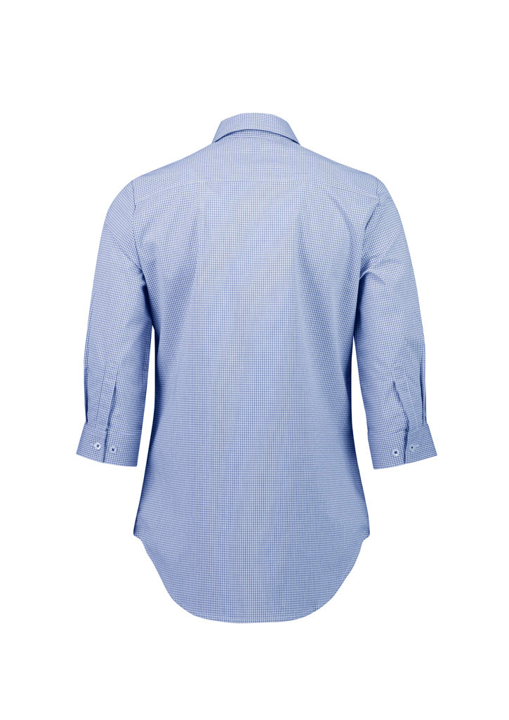 Biz Collection - Womens Bristol 3/4 Sleeve Shirt - S338LT