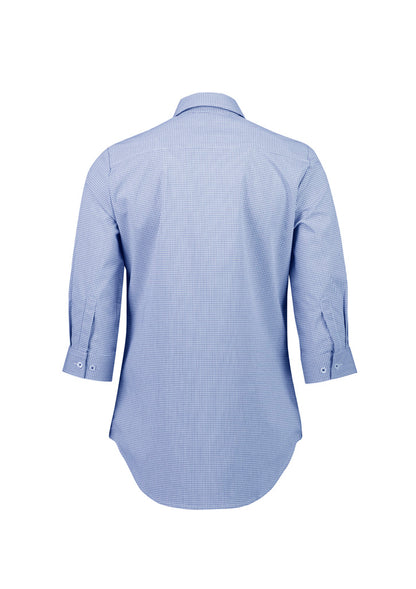Biz Collection - Womens Bristol 3/4 Sleeve Shirt - S338LT