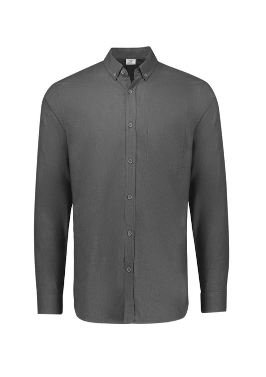 Biz Collecion - Mens Soul Long Sleeve Shirt - S421ML