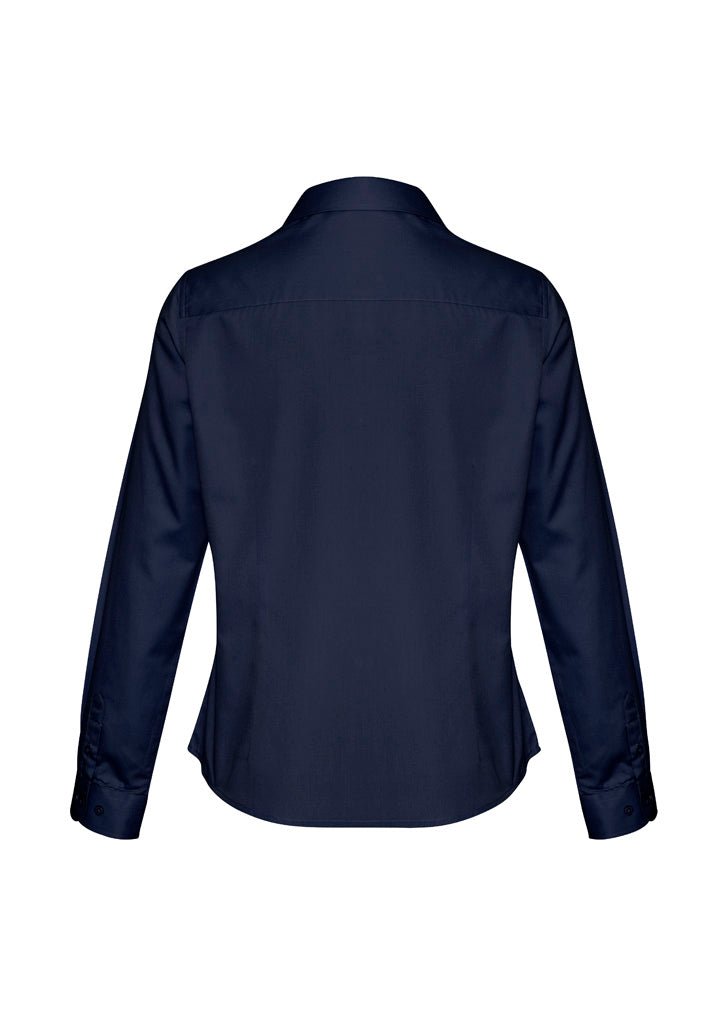 Biz Collection - Ladies Dalton Long Sleeve Shirt - S522LL