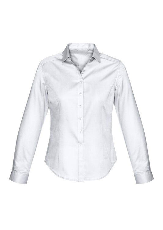 Biz Collection - Ladies Dalton Long Sleeve Shirt - S522LL