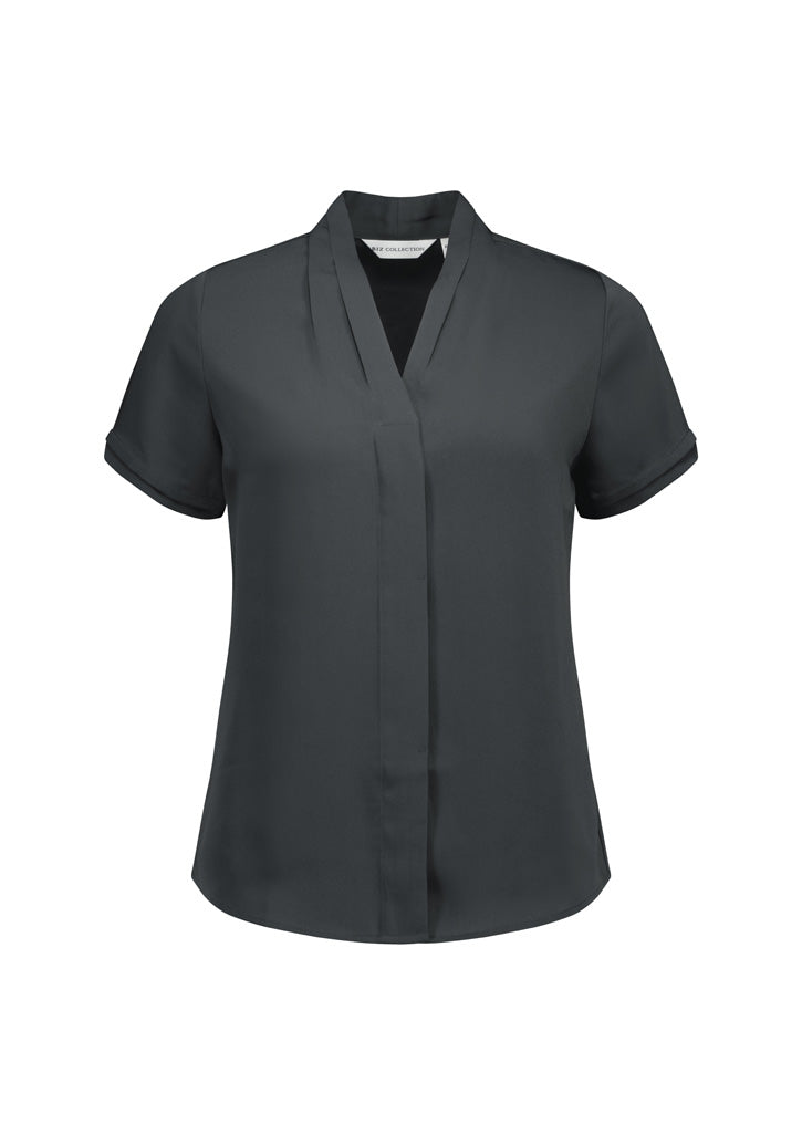 Biz Collection Ladies Madison Short Sleeve S628LS