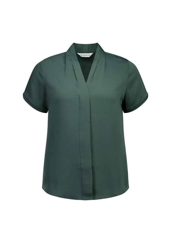 Biz Collection Ladies Madison Short Sleeve S628LS