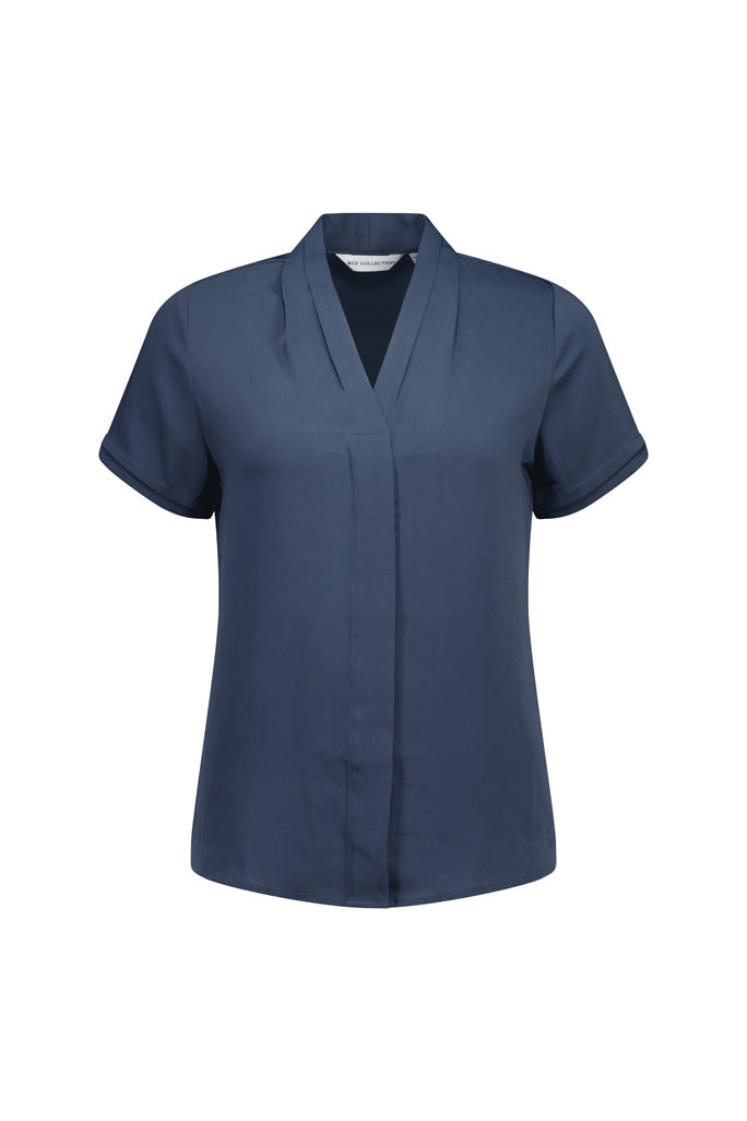 Biz Collection Ladies Madison Short Sleeve S628LS