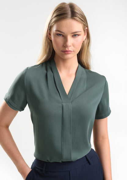 Biz Collection Ladies Madison Short Sleeve S628LS