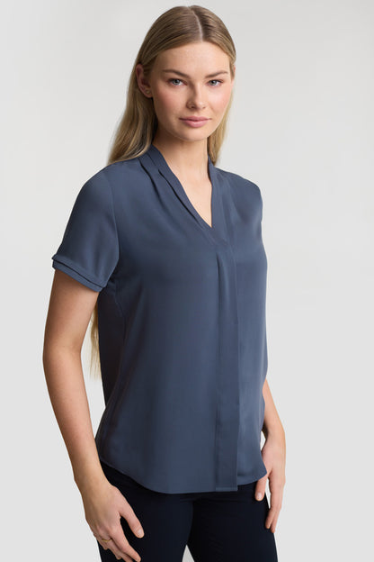 Biz Collection Ladies Madison Short Sleeve S628LS