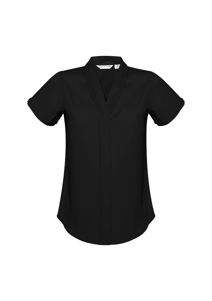 Biz Collection Ladies Madison Short Sleeve S628LS