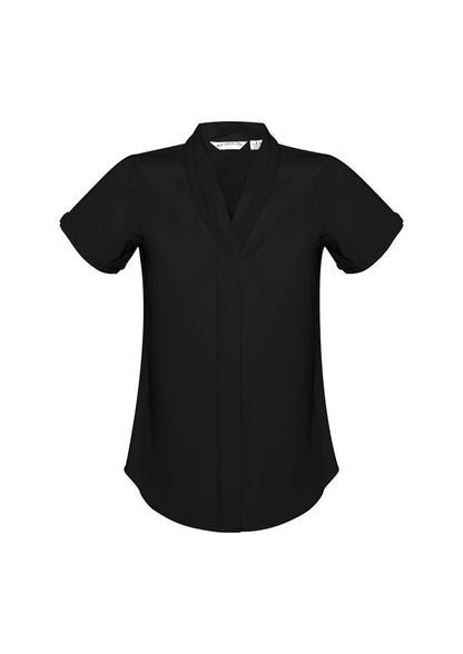 Biz Collection Ladies Madison Short Sleeve S628LS
