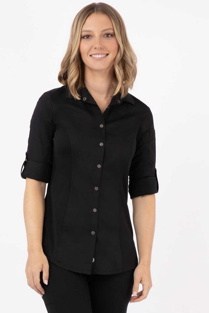 CHef Works - Women's Seville Shirt