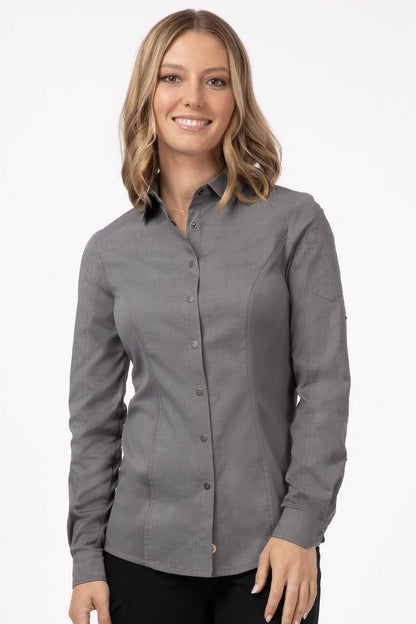 CHef Works - Women's Seville Shirt