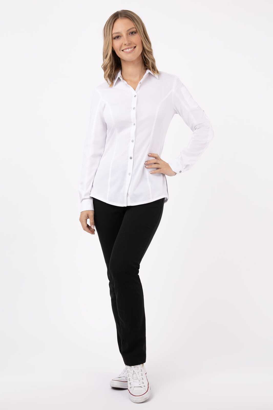 CHef Works - Women's Seville Shirt