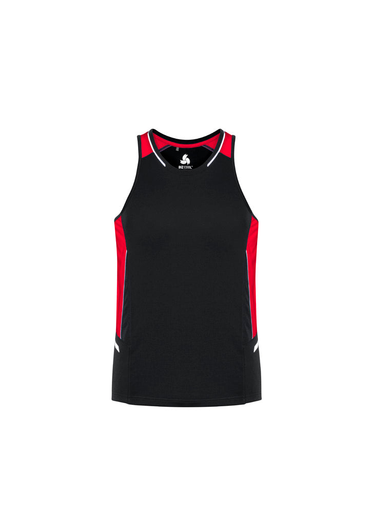 Biz Collection - Mens Renegade Singlet - SG702M - Clearance product