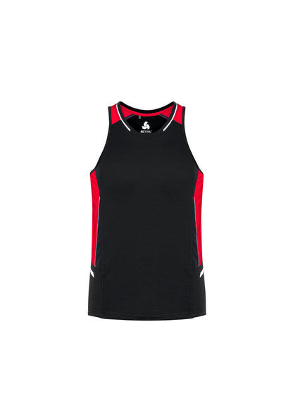 Biz Collection - Mens Renegade Singlet - SG702M - Clearance product