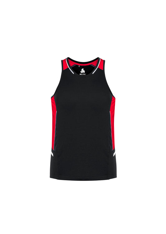 Biz Collection - Mens Renegade Singlet - SG702M - Clearance product