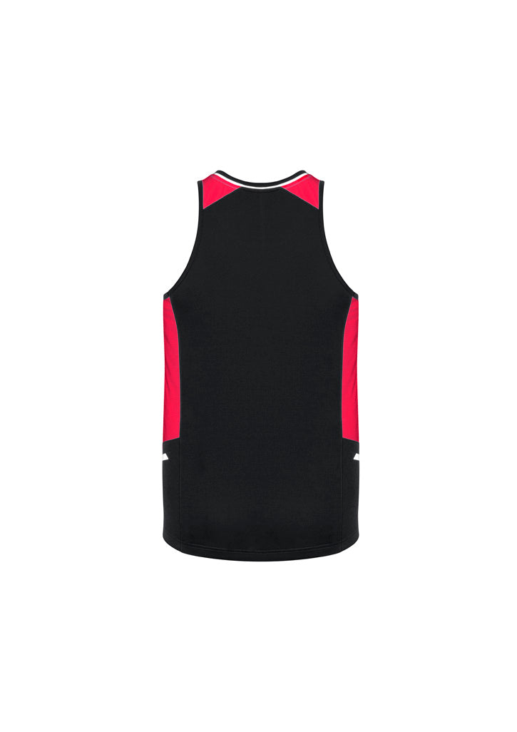 Biz Collection - Mens Renegade Singlet - SG702M - Clearance product