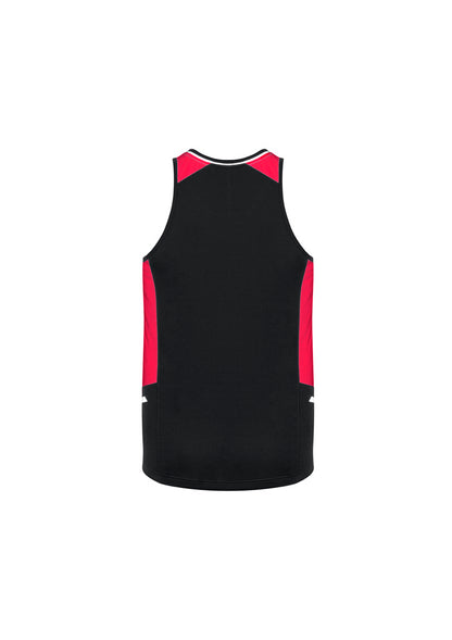 Biz Collection - Mens Renegade Singlet - SG702M - Clearance product