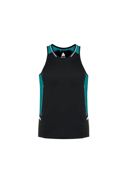 Biz Collection - Mens Renegade Singlet - SG702M - Clearance product