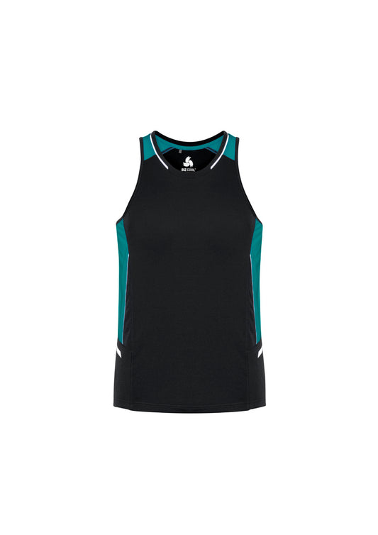 Biz Collection - Mens Renegade Singlet - SG702M - Clearance product