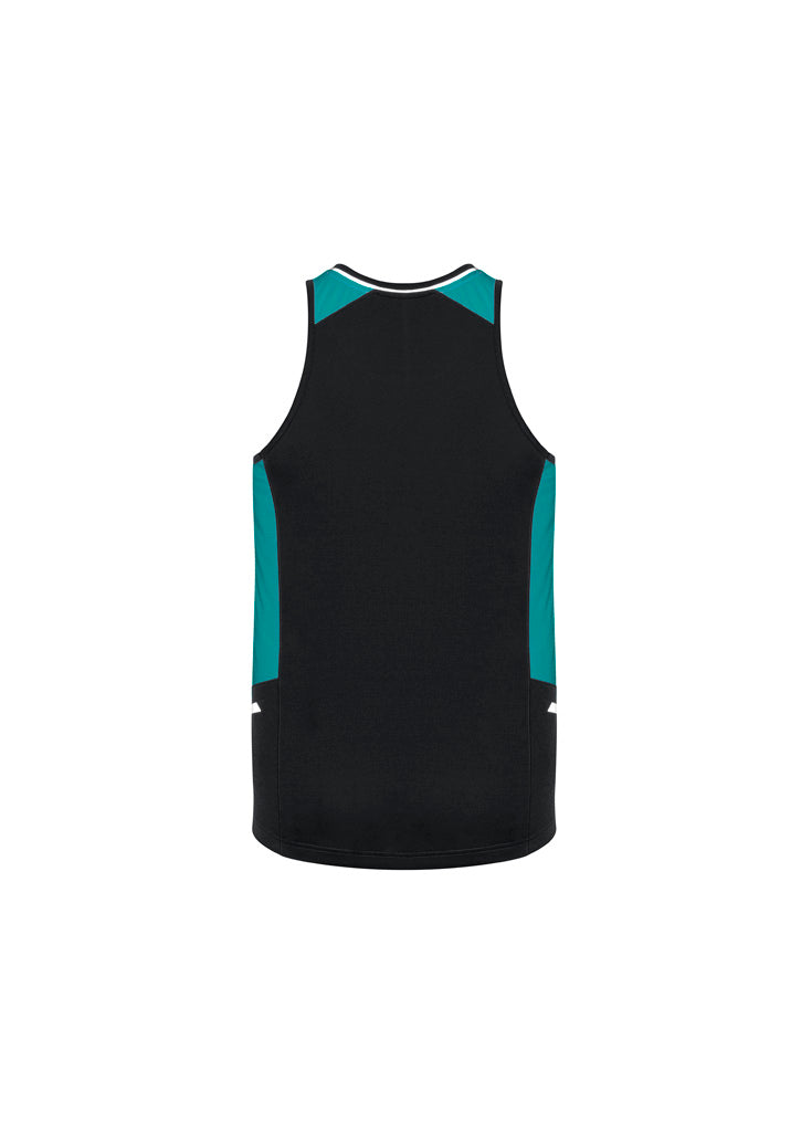 Biz Collection - Mens Renegade Singlet - SG702M - Clearance product