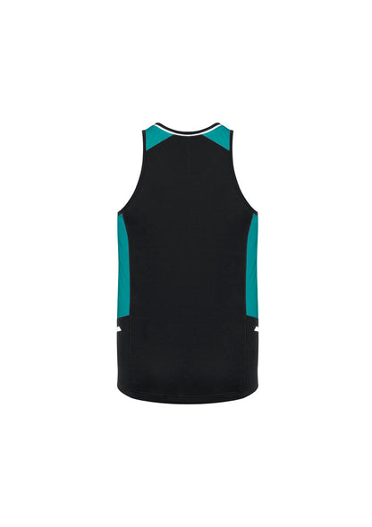 Biz Collection - Mens Renegade Singlet - SG702M - Clearance product