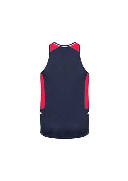 Biz Collection - Mens Renegade Singlet - SG702M - Clearance product