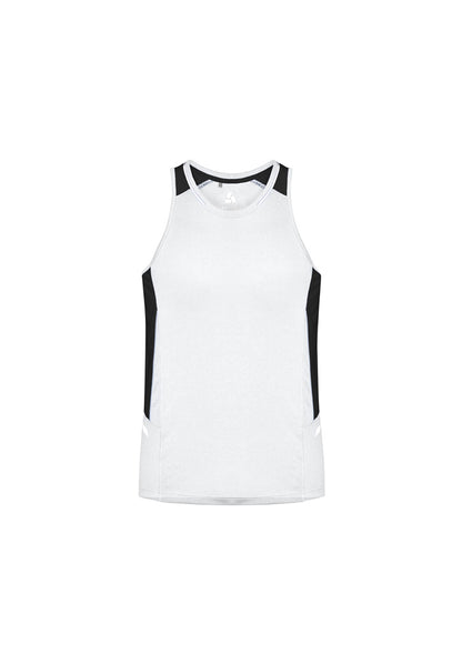 Biz Collection - Mens Renegade Singlet - SG702M - Clearance product