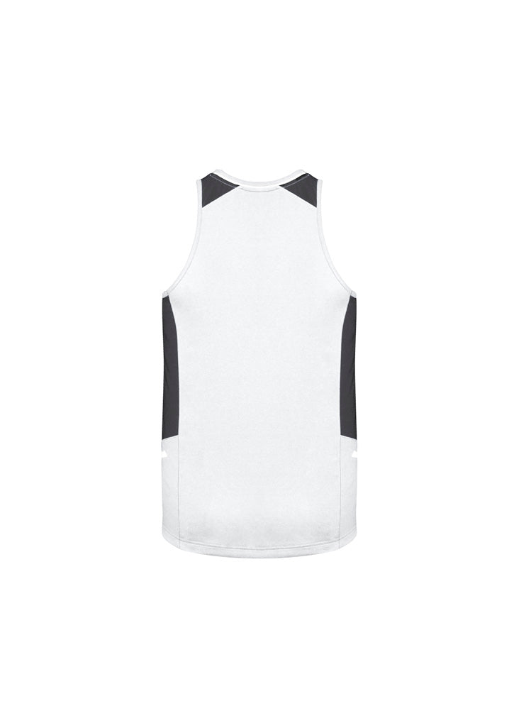Biz Collection - Mens Renegade Singlet - SG702M - Clearance product