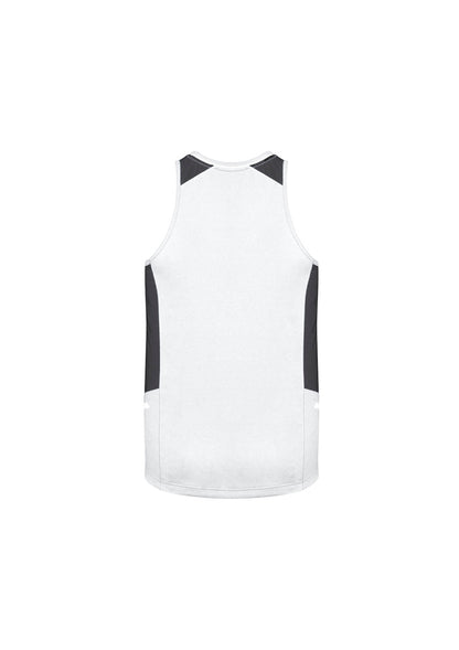 Biz Collection - Mens Renegade Singlet - SG702M - Clearance product