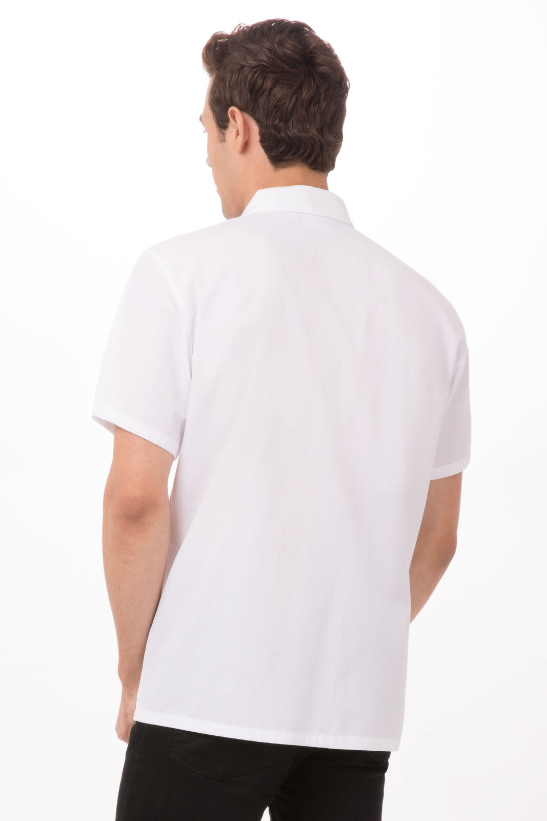 Chef Works - Utility Cook Shirt - White