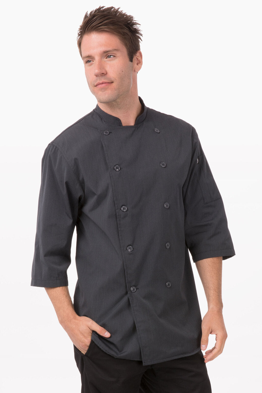 Chef Works - Brighton Chef Jacket