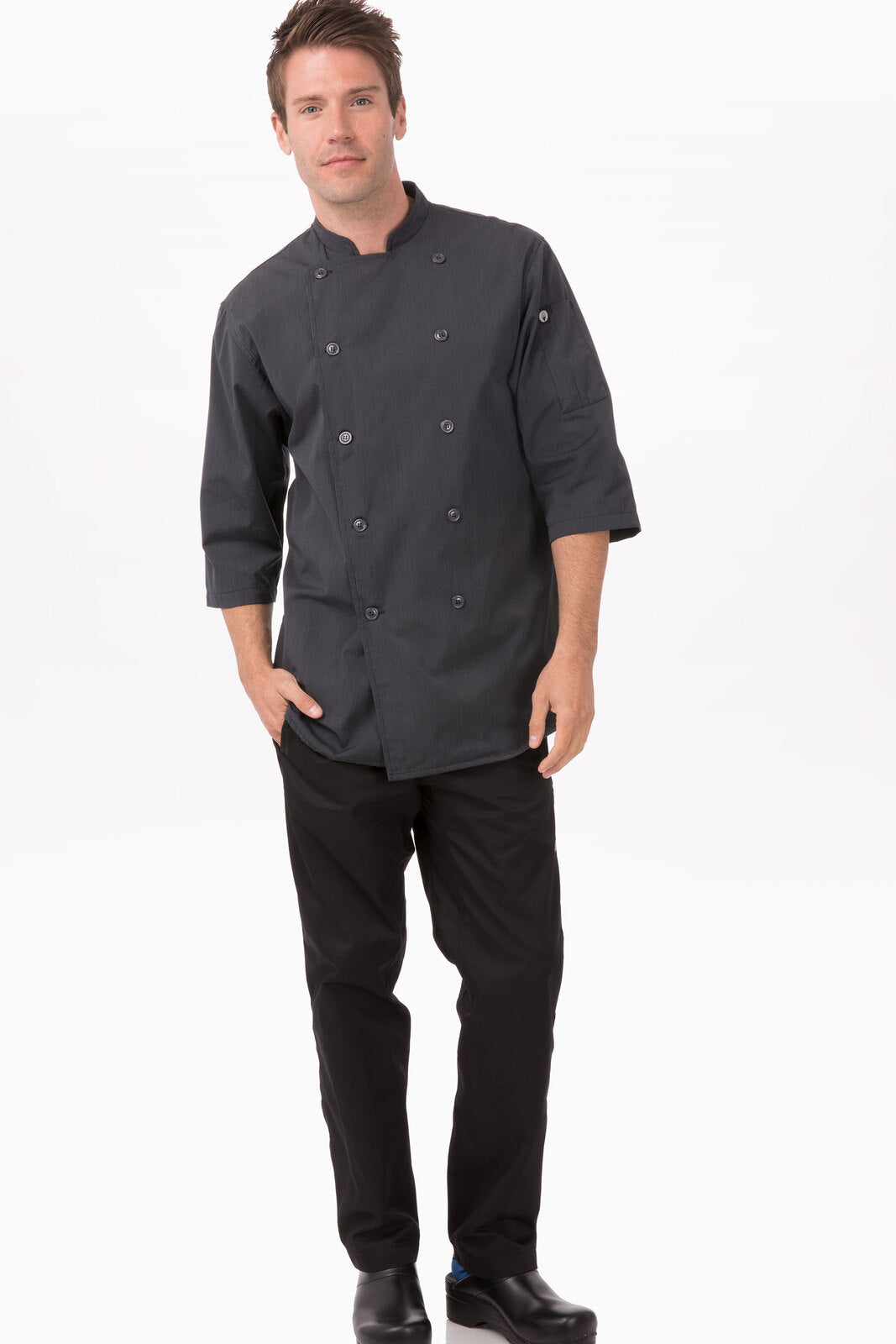 Chef Works - Brighton Chef Jacket
