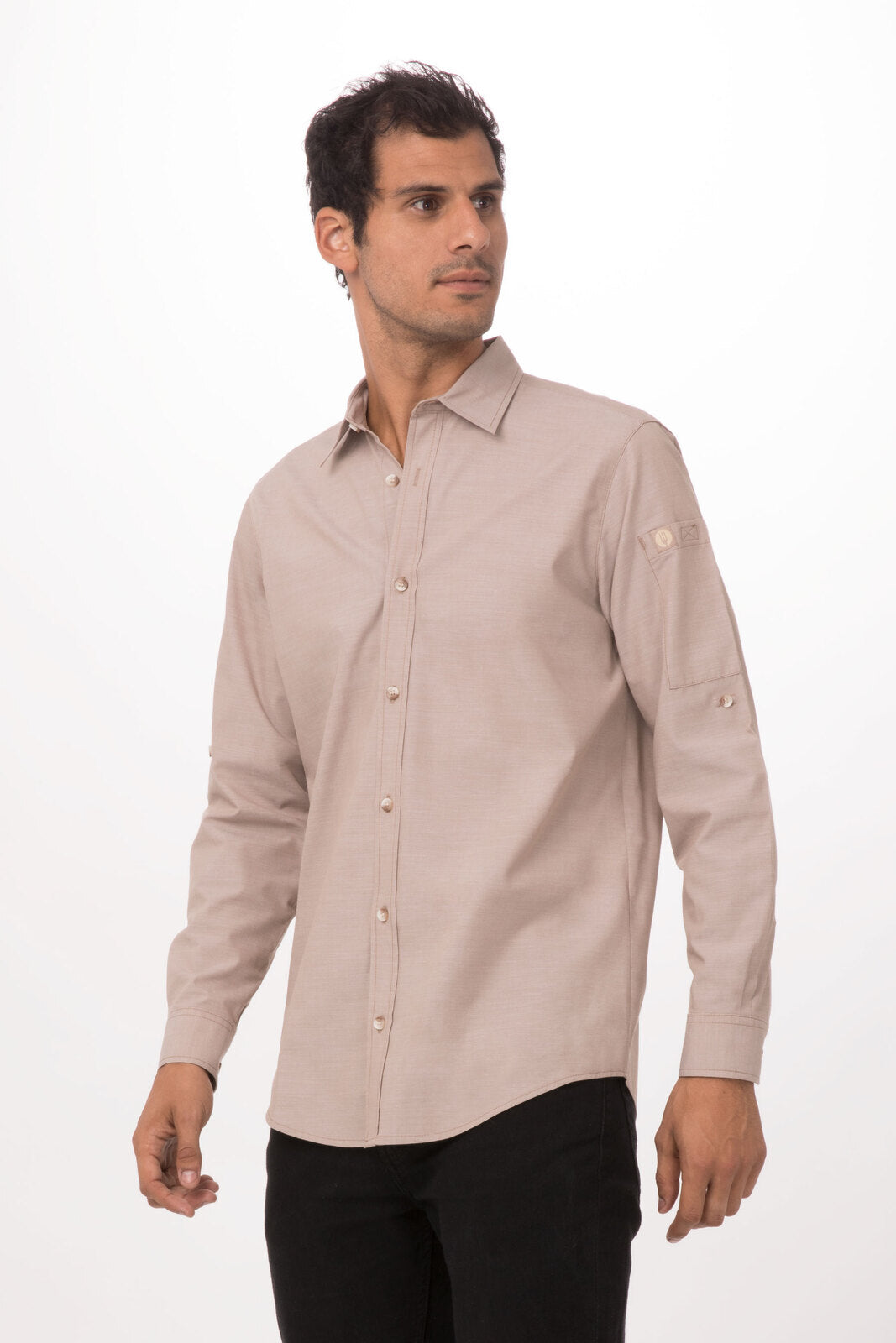 Chef Works - Chambray Shirt