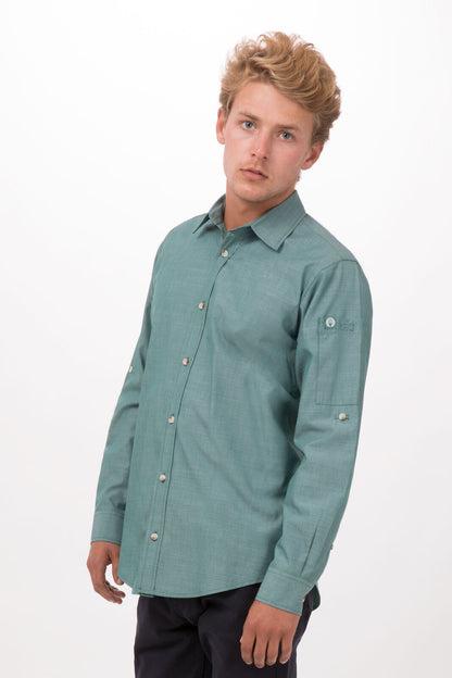 Chef Works - Chambray Shirt