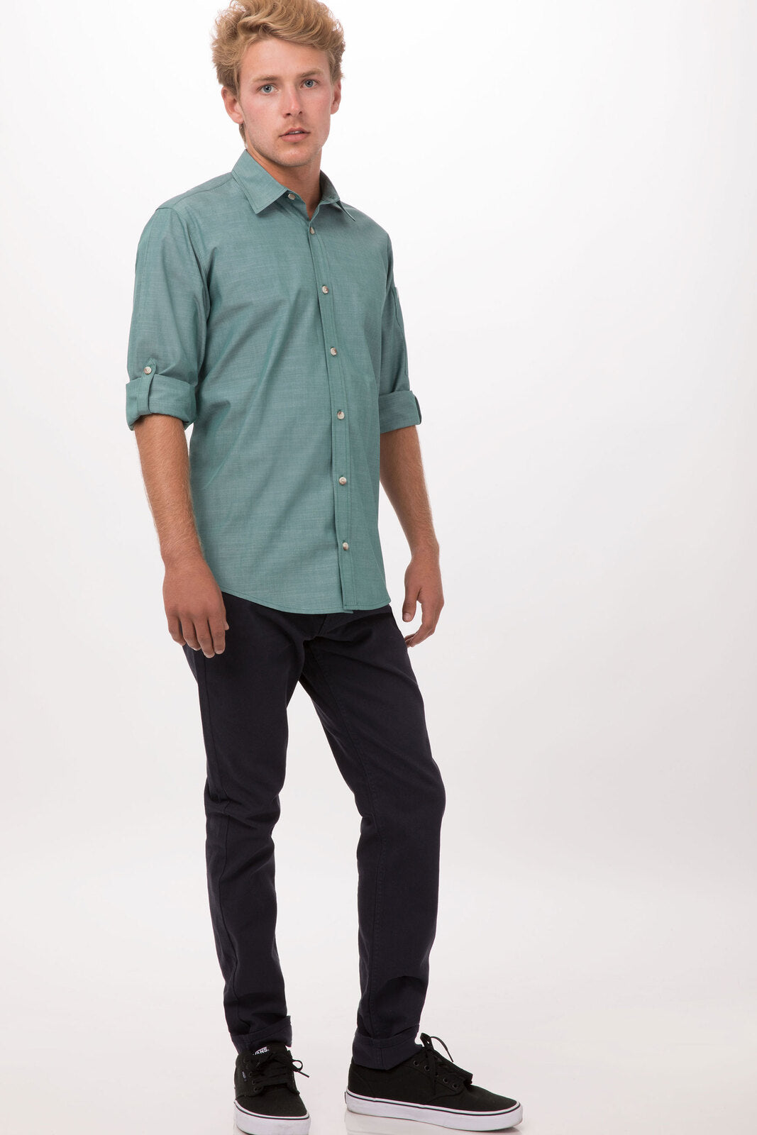 Chef Works - Chambray Shirt