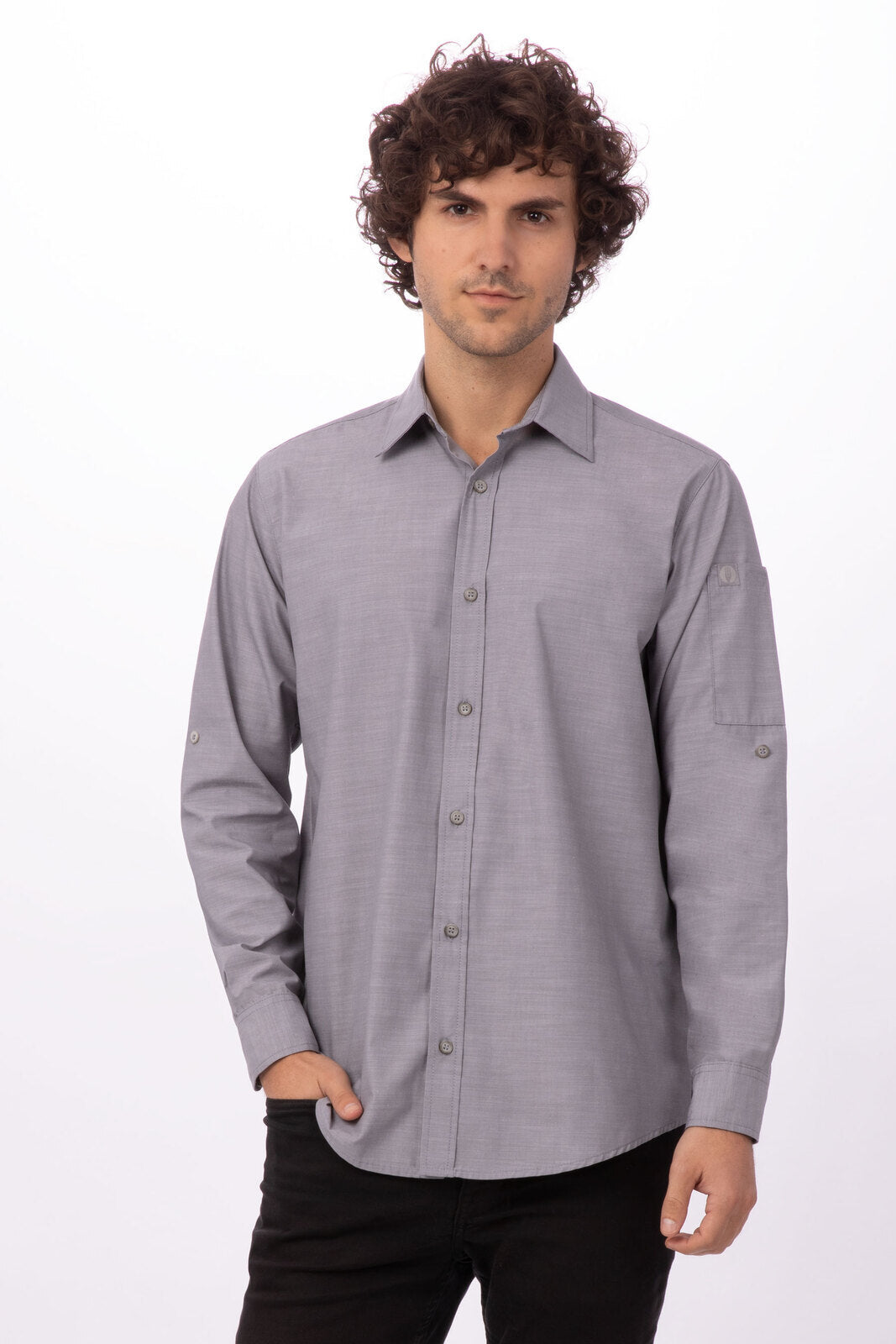 Chef Works - Chambray Shirt