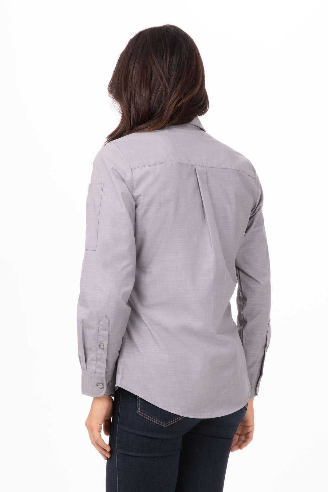 Chef Works - Women's Chambray Shirt