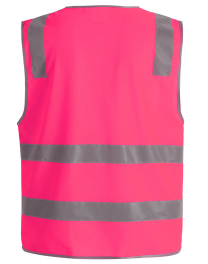 Winning Sprit-Safety Vest With Shoulder Tapes-SW43