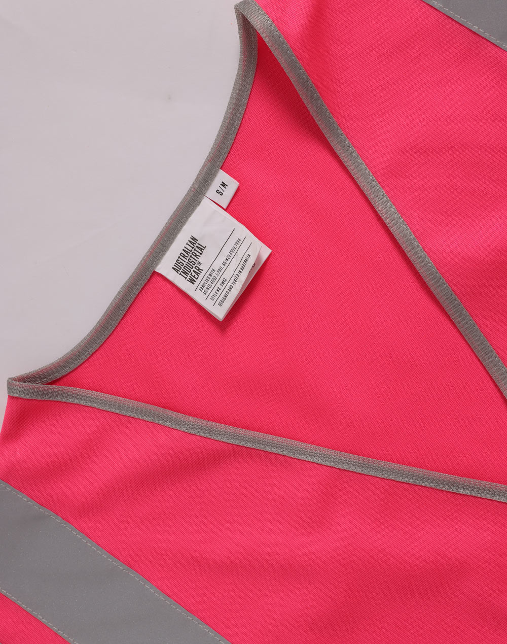 Winning Sprit-Safety Vest With Shoulder Tapes-SW43