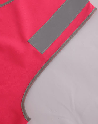 Winning Sprit-Safety Vest With Shoulder Tapes-SW43