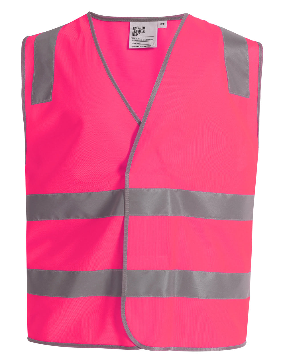 Winning Sprit-Safety Vest With Shoulder Tapes-SW43