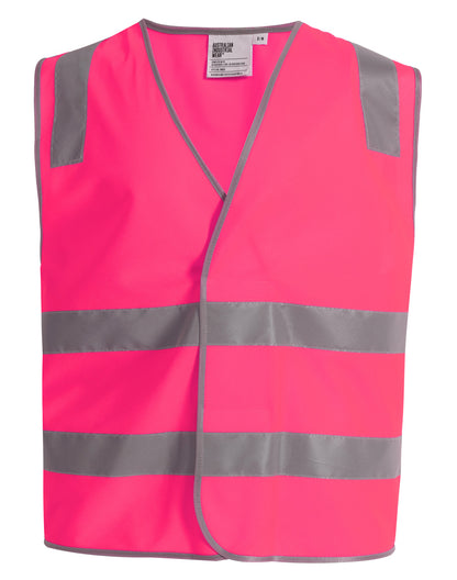 Winning Sprit-Safety Vest With Shoulder Tapes-SW43