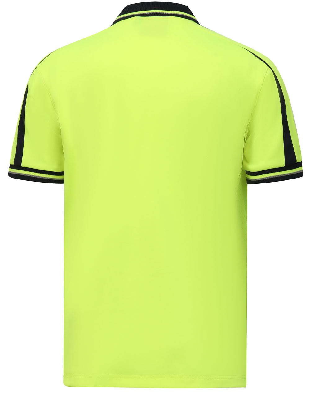 Winning Spirit - Hi Vis Sustainable Cool Breeze Safety Polo - SW89