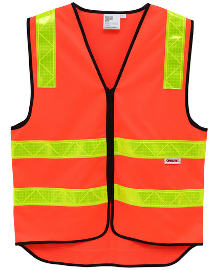 Winning Spirit - Hi Vis Vic Road Safety Vest - SW92