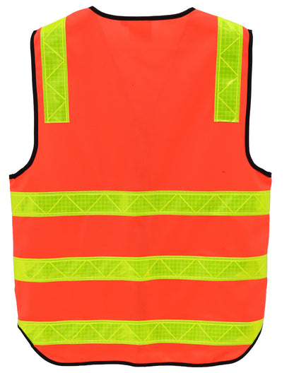 Winning Spirit - Hi Vis Vic Road Safety Vest - SW92